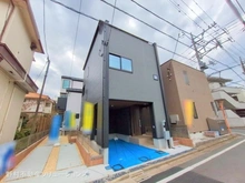 【東京都/立川市錦町】立川市錦町1丁目 新築一戸建て 外観