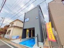【東京都/立川市錦町】立川市錦町1丁目 新築一戸建て 