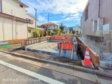 【東京都/立川市錦町】立川市錦町1丁目 新築一戸建て 