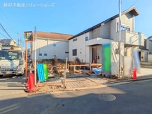 【東京都/立川市柴崎町】立川市柴崎町1丁目 新築一戸建て 