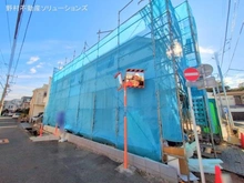 【東京都/立川市柴崎町】立川市柴崎町1丁目 新築一戸建て 