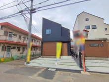 【東京都/立川市砂川町】立川市砂川町3丁目 新築一戸建て 外観