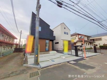 【東京都/立川市砂川町】立川市砂川町3丁目 新築一戸建て 