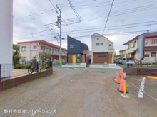 【東京都/立川市砂川町】立川市砂川町3丁目 新築一戸建て 