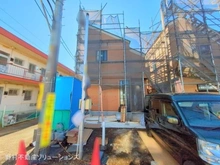 【東京都/立川市砂川町】立川市砂川町3丁目 新築一戸建て 
