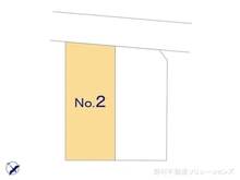 【東京都/立川市砂川町】立川市砂川町3丁目 新築一戸建て 