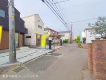 【東京都/立川市砂川町】立川市砂川町3丁目 新築一戸建て 