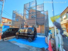 【東京都/立川市砂川町】立川市砂川町3丁目 新築一戸建て 