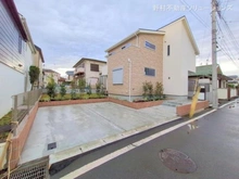 【東京都/八王子市散田町】八王子市散田町2丁目 新築一戸建て 外観