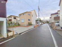 【東京都/八王子市散田町】八王子市散田町2丁目 新築一戸建て 