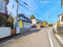 【東京都/八王子市片倉町】八王子市片倉町 新築一戸建て 