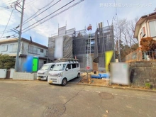【東京都/八王子市片倉町】八王子市片倉町 新築一戸建て 