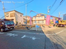 【東京都/羽村市羽加美】羽村市羽加美1丁目 新築一戸建て 