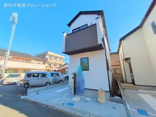 【東京都/昭島市朝日町】昭島市朝日町3丁目 新築一戸建て 