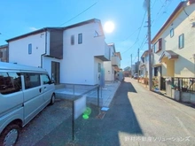 【東京都/昭島市朝日町】昭島市朝日町3丁目 新築一戸建て 