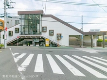 【東京都/昭島市朝日町】昭島市朝日町3丁目 新築一戸建て 周辺施設