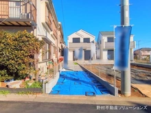 【東京都/東大和市立野】東大和市立野2丁目 新築一戸建て 