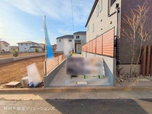 【東京都/東大和市立野】東大和市立野2丁目 新築一戸建て 