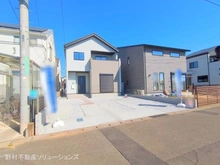 【東京都/日野市新町】日野市新町4丁目 新築一戸建て 