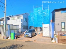 【東京都/日野市新町】日野市新町4丁目 新築一戸建て 