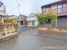 【東京都/立川市羽衣町】立川市羽衣町3丁目 新築一戸建て 