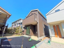 【東京都/立川市羽衣町】立川市羽衣町3丁目 新築一戸建て 