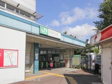 【東京都/立川市羽衣町】立川市羽衣町3丁目 新築一戸建て 周辺施設