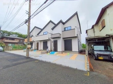 【東京都/立川市上砂町】立川市上砂町4丁目 新築一戸建て 外観