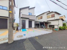 【東京都/立川市上砂町】立川市上砂町4丁目 新築一戸建て 