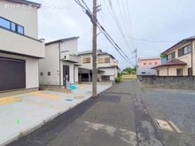 【東京都/立川市上砂町】立川市上砂町4丁目 新築一戸建て 