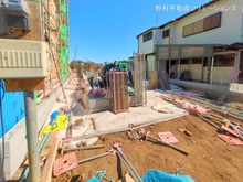 【東京都/立川市上砂町】立川市上砂町4丁目 新築一戸建て 