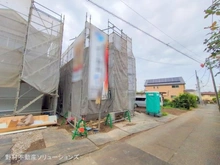 【東京都/昭島市緑町】昭島市緑町2丁目 新築一戸建て 外観