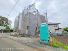【東京都/昭島市緑町】昭島市緑町2丁目 新築一戸建て 
