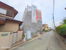 【東京都/昭島市緑町】昭島市緑町2丁目 新築一戸建て 