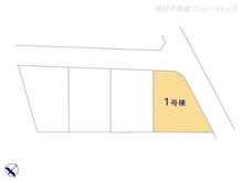 【東京都/昭島市緑町】昭島市緑町2丁目 新築一戸建て 