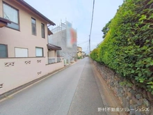 【東京都/昭島市緑町】昭島市緑町2丁目 新築一戸建て 