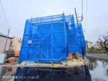 【東京都/昭島市中神町】昭島市中神町2丁目 新築一戸建て 