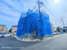 【東京都/昭島市中神町】昭島市中神町2丁目 新築一戸建て 