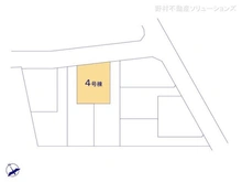 【東京都/羽村市羽加美】羽村市羽加美3丁目 新築一戸建て 