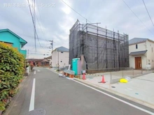 【東京都/羽村市羽加美】羽村市羽加美3丁目 新築一戸建て 