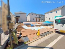 【東京都/羽村市羽加美】羽村市羽加美3丁目 新築一戸建て 