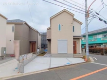 【東京都/羽村市羽加美】羽村市羽加美3丁目 新築一戸建て 
