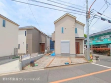 【東京都/羽村市羽加美】羽村市羽加美3丁目 新築一戸建て 