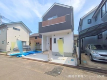 【東京都/日野市万願寺】日野市万願寺6丁目 新築一戸建て 