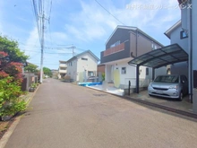 【東京都/日野市万願寺】日野市万願寺6丁目 新築一戸建て 