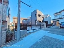 【東京都/羽村市神明台】羽村市神明台2丁目 新築一戸建て 外観