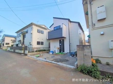 【東京都/立川市幸町】立川市幸町6丁目 新築一戸建て 外観