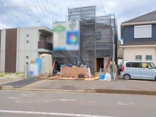 【東京都/日野市東平山】日野市東平山2丁目 新築一戸建て 外観