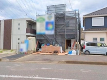 【東京都/日野市東平山】日野市東平山2丁目 新築一戸建て 