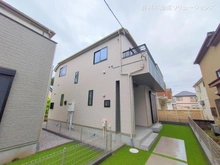 【東京都/立川市一番町】立川市一番町2丁目 新築一戸建て 外観